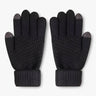 Winterstrickhandschuhe – Warm und Touchscreen-kompatibel