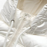 Glänzende Damen Daunenjacke – Warm, Leicht und Stylisch für den Winter