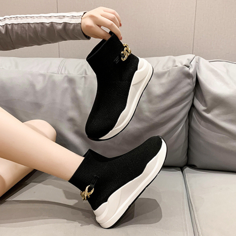 Wygodne i modne buty zimowe dla kobiet