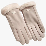 Elegante Winterhandschuhe – Weich, warm und stylisch