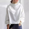 Hoodie Élégant avec Confort et Style Polyvalent