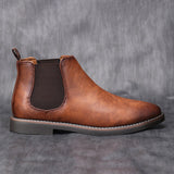 Chelsea Boots - Classic Design and Comfort