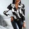 Blouse Femme – Design Intemporel, Élégant et Confortable