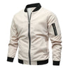 Blouson Bombardier Moderne pour Hommes - Classique et Confortable