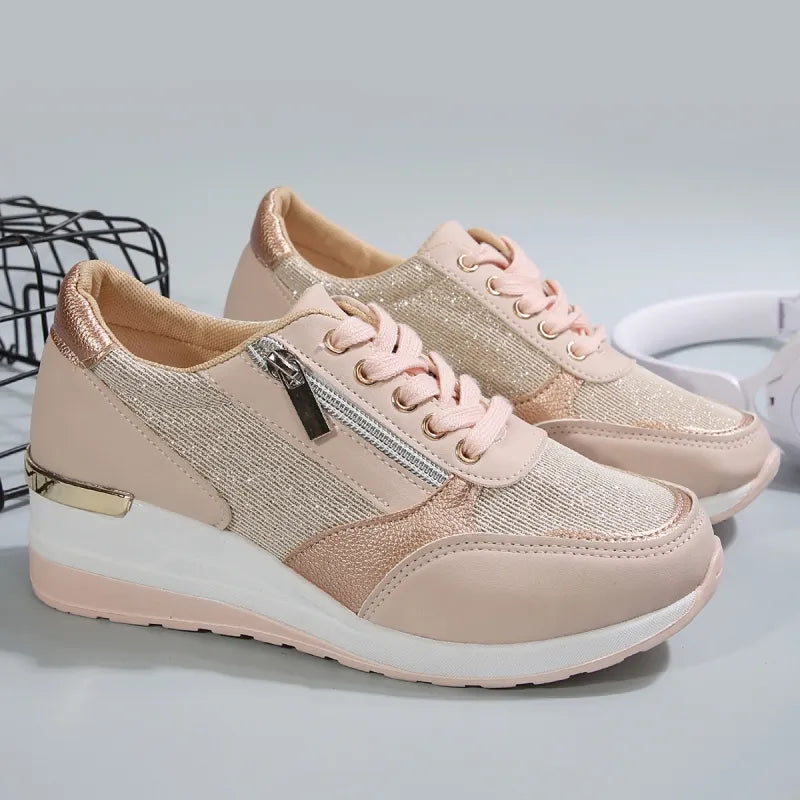 Elegante Sneaker für Damen mit Komfort und Klasse