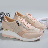 Elegante Sneaker für Damen mit Komfort und Klasse