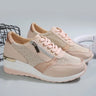 Elegante Sneaker für Damen mit Komfort und Klasse