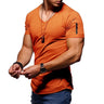 T-shirt de Fitness Respirant et Confortable pour Hommes