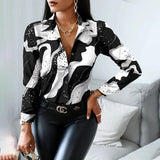 Blouse Femme – Design Intemporel, Élégant et Confortable