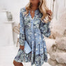 Einzigartiges Boho-Kleid für Frauen - Elegant & Bequem