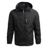 Leichte Softshell-Jacke für Outdoor-Aktivitäten