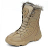 Men's High Winter Boots – Warm and Comfortable Outdoor Snow Boots