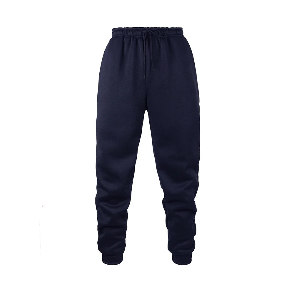 Basic Herren Jogginghose – bequeme Hose für Sport und Freizeit