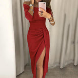 Elegantes Kleid für jeden Anlass - Bequem und vielseitig