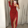 Elegantes Kleid für jeden Anlass - Bequem und vielseitig