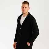 Blazer Homme Tricoté – Élégant, Confortable & Design Intemporel