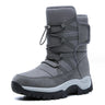 Winterstiefel Damen – Hohe warme und bequeme Schneestiefel