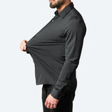 Chemise Extensible pour Hommes | Confortable et Élégante avec Technologie Super Stretch