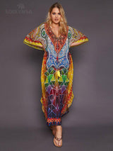 Robe Évasée Élégante pour Femmes