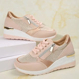 Elegante Sneaker für Damen mit Komfort und Klasse
