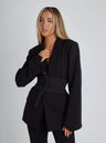 Blazer Cintré Élégant pour Toutes les Occasions