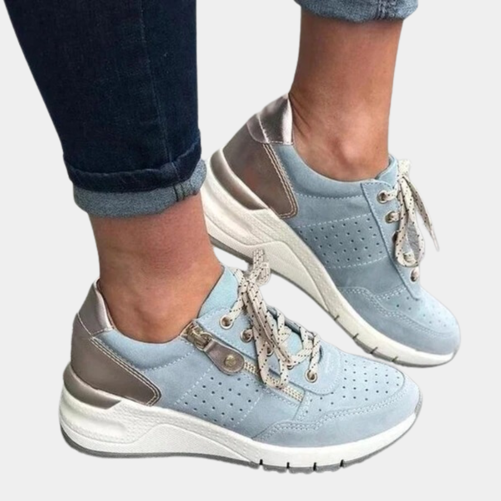 Baskets femme confortables et tendance pour toutes les occasions