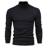 Klassischer Rollkragenpullover für Herren - Zeitlose Eleganz und Komfort