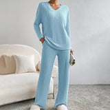 Ensemble Loungewear 2 Stück für Frauen