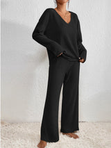 Ensemble Loungewear 2 Stück für Frauen