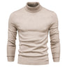 Klassischer Rollkragenpullover für Herren - Zeitlose Eleganz und Komfort