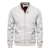 Veste Bomber Homme – Coupe Moderne et Style Décontracté