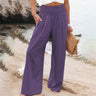 Pantalon d'Été Élégant et Confortable pour Femmes