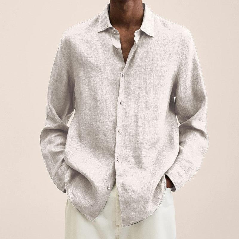 Chemise Légère et Confortable pour Hommes