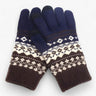 Winterstrickhandschuhe – Warm und Touchscreen-kompatibel