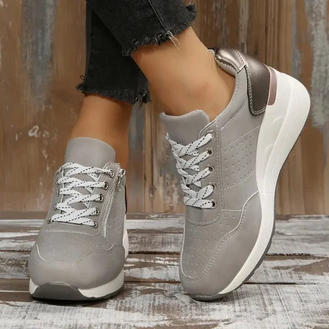 Chaussures de Randonnée Orthopédiques pour Femmes - Confort, Style et Stabilité