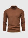 Herren Rollkragenpullover – Slim Fit Rollkragenpullover mit modernem Schnitt