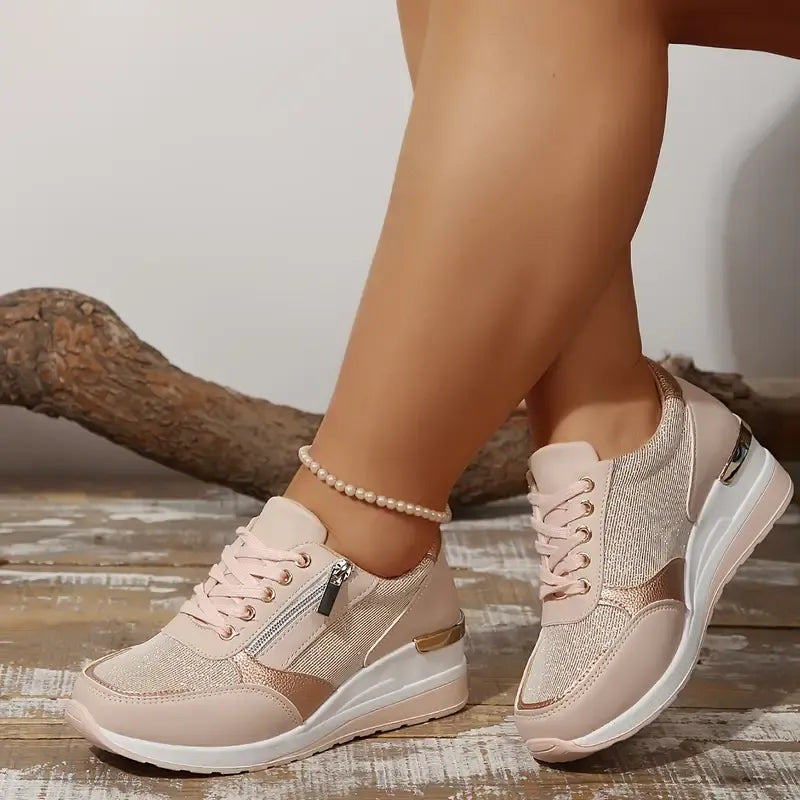 Elegante Sneaker für Damen mit Komfort und Klasse