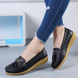 Bequeme Ballerinas für Frauen im klassischen Stil