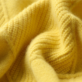 Damen Rollkragenpullover Luxus – Weich, Warm und Elegant mit hohem Kragen