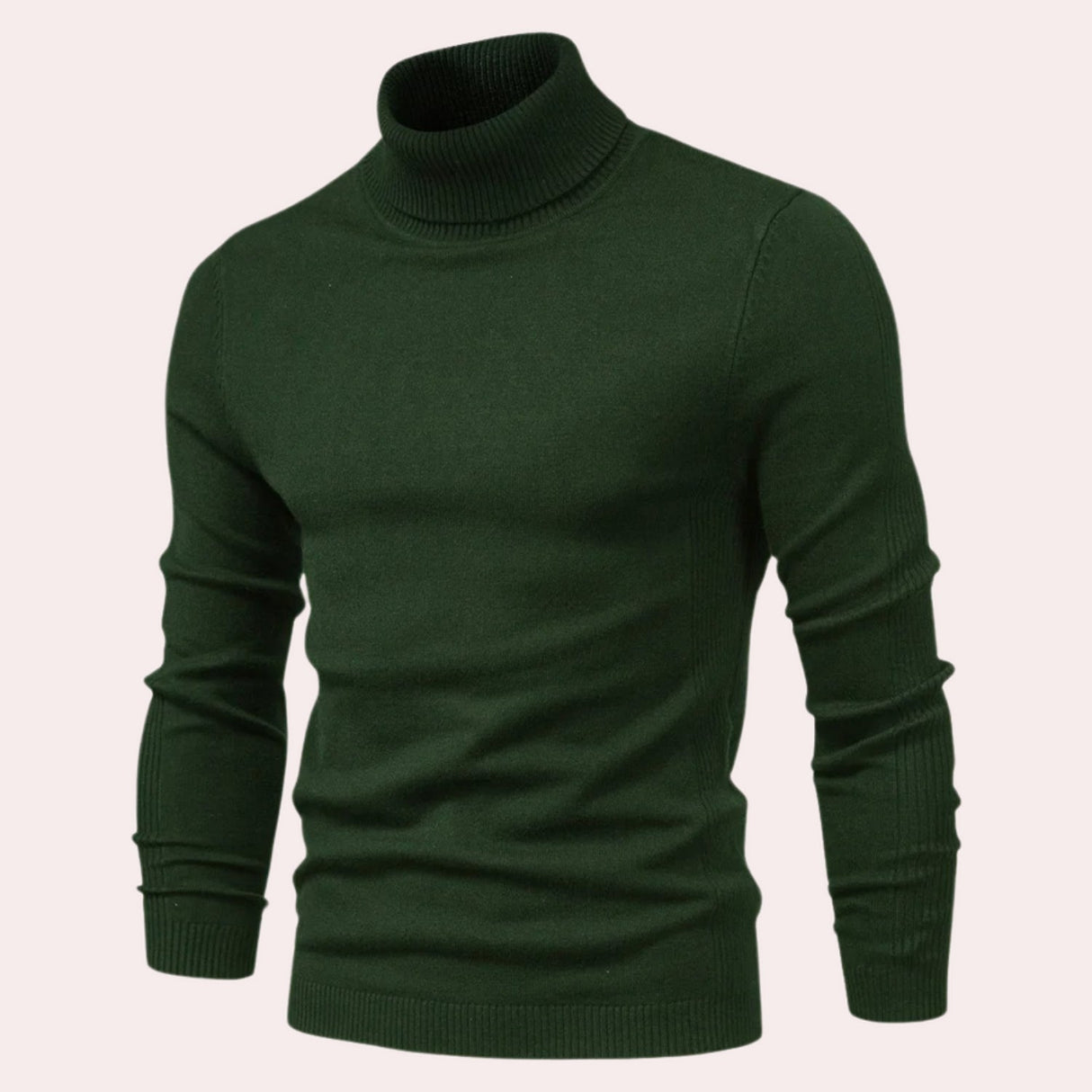 Rollkragenpullover Herren – elegant, warm und vielseitig für den Winter