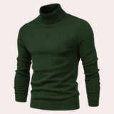 Rollkragenpullover Herren – elegant, warm und vielseitig für den Winter