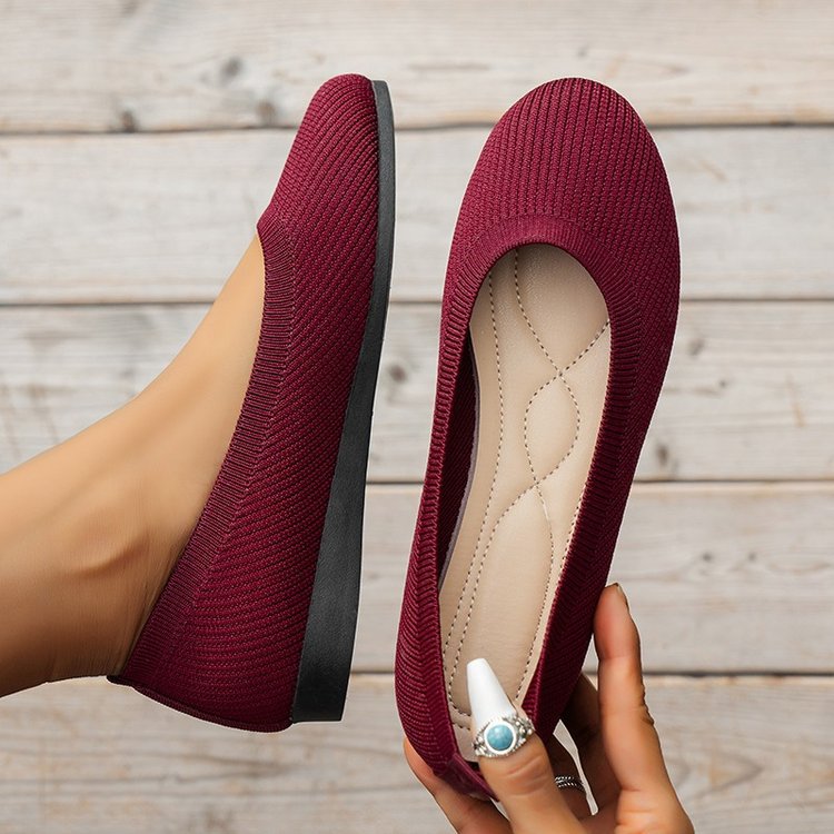 Chaussures Orthopédiques Femme - Confort et Soutien