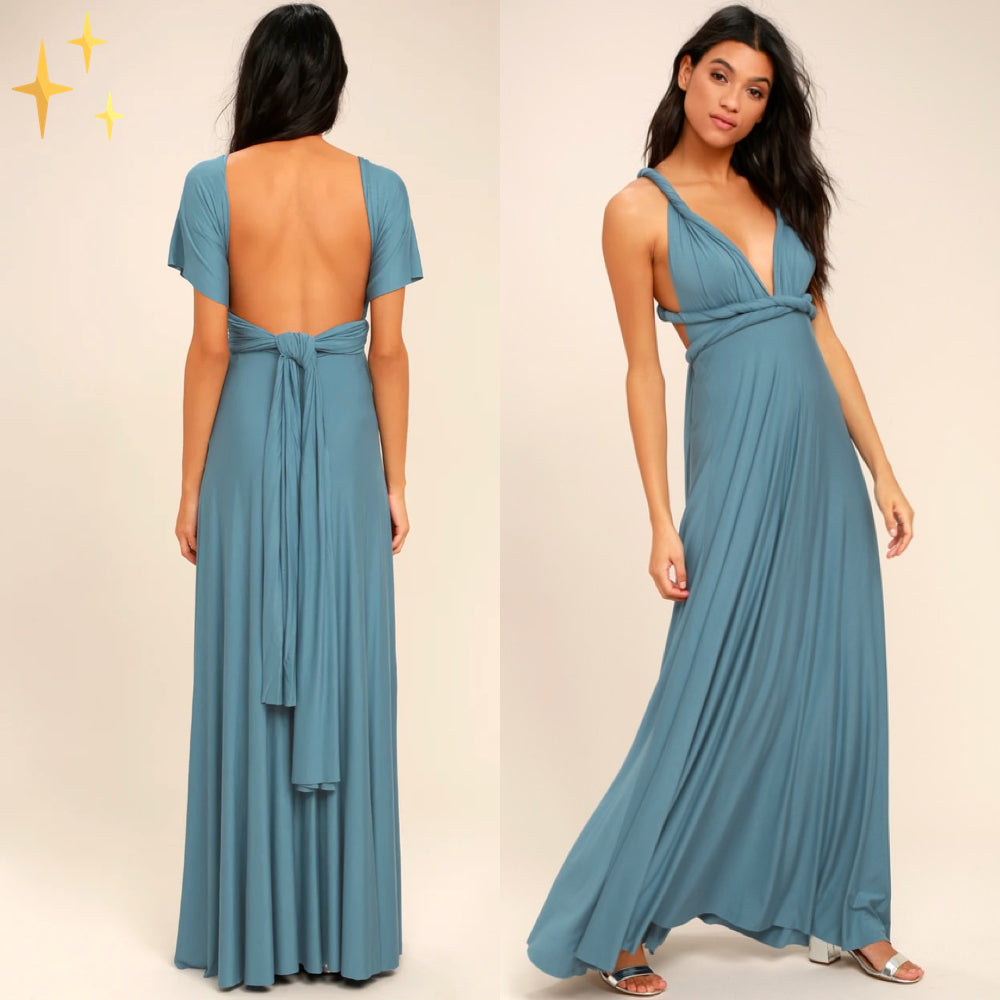Robe Polyvalente Multiway 50 Styles