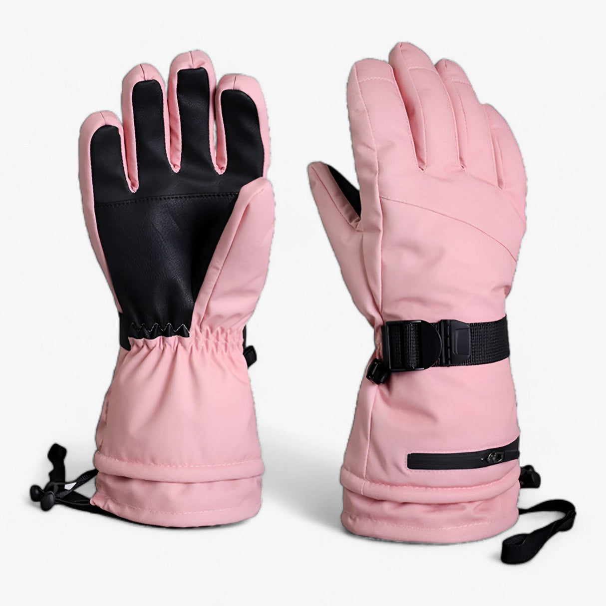 Warme und wasserdichte Winterhandschuhe – Komfort & Griffigkeit
