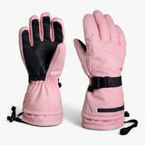 Warme und wasserdichte Winterhandschuhe – Komfort & Griffigkeit