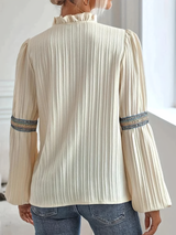 Blouse Élégante et Stylée pour Femmes - Confort et Qualité
