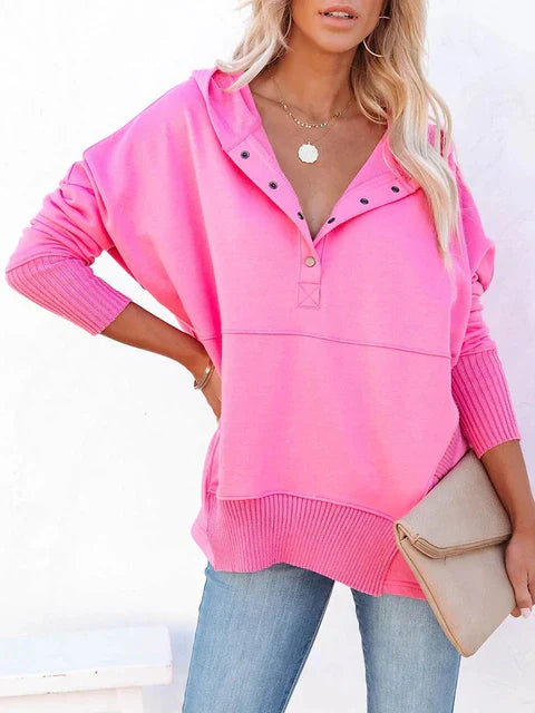 Moderner Damen-Wintermantel – Warme Jacke mit praktischen Taschen